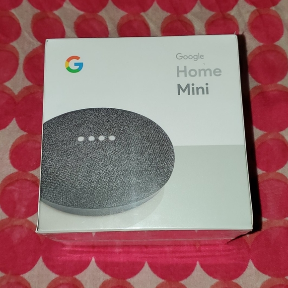 Google Home Mini